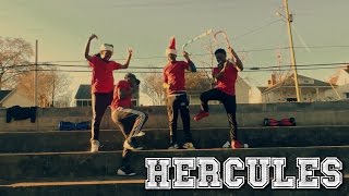 Young Thug - Hercules (Official Dance Video) | King Imprint (Too Turnt)