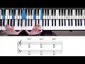 Kenny Barron Chord Voicing Piano
