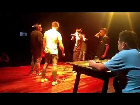 Ruru y Bcent VS Jonas y Berserker - 4tos de final ciudad real