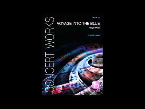 Voyage into the Blue [Naoya Wada] / 碧空への出航 [和田直也]