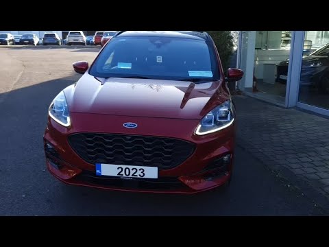 Ford Kuga Kuga St-Line X Phev Cvt  ST-Line X Editi - Image 2