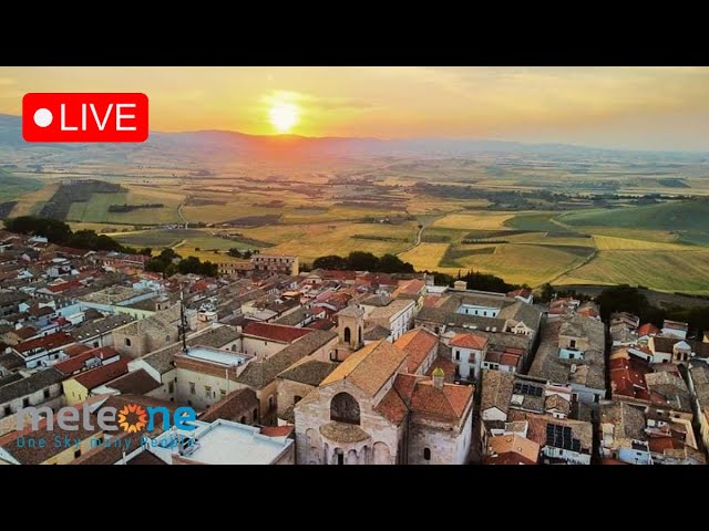 Live webcam view of Panorama Rural sobre Troia