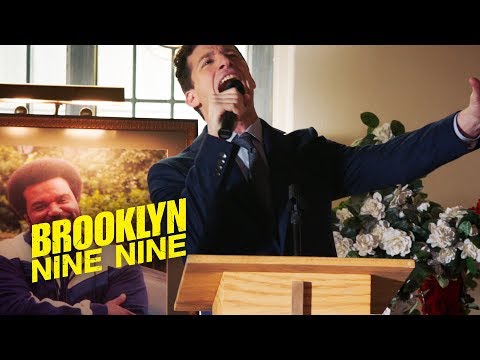 Doug Judy's Funeral | Brooklyn Nine-Nine