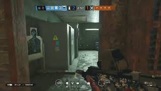 [R6S/PS4]人質とエリ確からやってもいいですか？