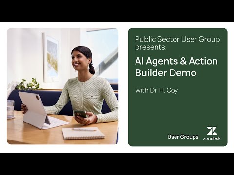 AI Agents and Action Builder Demo