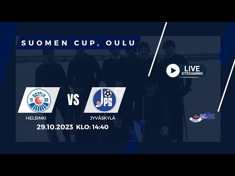 Miesten Suomen Cup: Botnia-JPS