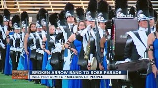 Broken Arrow Band