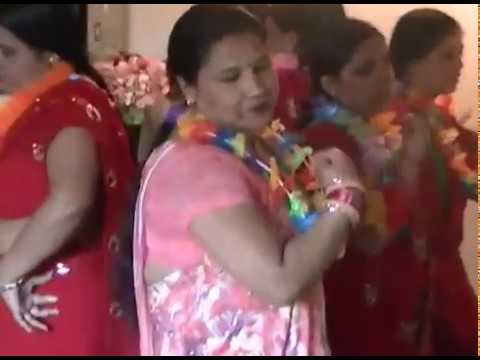 Nepali Bhaileni Nritya cum song