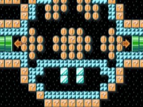 [SDB3] 8-6 Holy Moley Moon Maze! by Pink Birdo 一SUPER MARIO MAKER一 No Commentary 1AP