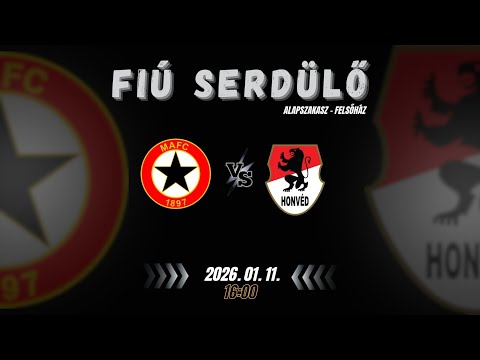MAFC/A - Budapesti Honvéd SE/A