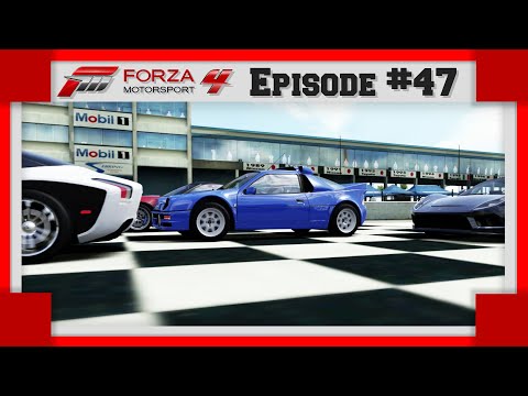 Forza Motorsport 4 Playthrough - Class S North American Tour - Episode 47