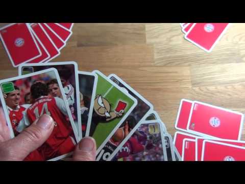 Regeln für Schwarzer Peter FC Bayern München