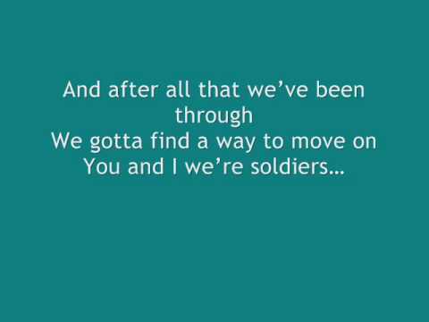 Video thumbnail for Soldiers