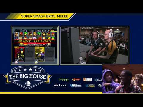 SFAT vs M2K at TBH6 commentary by Shroomed + Plup + LA LUNA.
