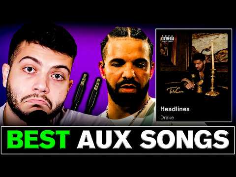 Best AUX Song from These Rappers?