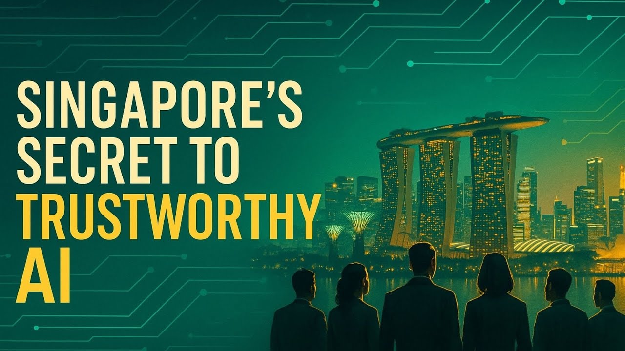 Singapore’s AI Strategy Explained: Balancing Ethics and Innovation