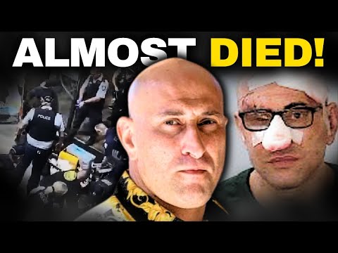 The Failed Assassination Of Comanchero Bikie Boss Tarek Zahed