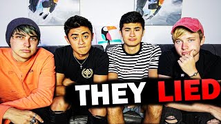 YouTubers Lied About Murder