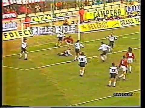 1990/91, Serie A, Milan - Cesena 2-0 (19)