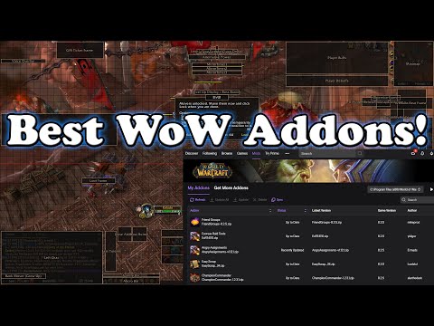 Best WoW Addons for PvE