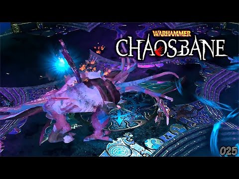 Warhammer CHAOSBANE [025] Verdammte Chaosbestien [Deutsch] Let's Play Warhammer CHAOSBANE
