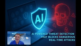 AI Powered Threat Detection That Blocks Dangerous Real Time Attacks