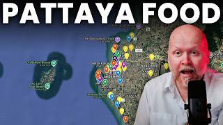 Pattaya's Best Thai Food Map (No Cent Wasted, Zero Regrets)