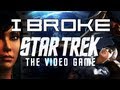 I Broke Star Trek by Birgirpall