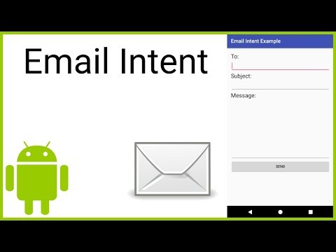How to Make a Button Open a New Activity Android Studio Tutorial
