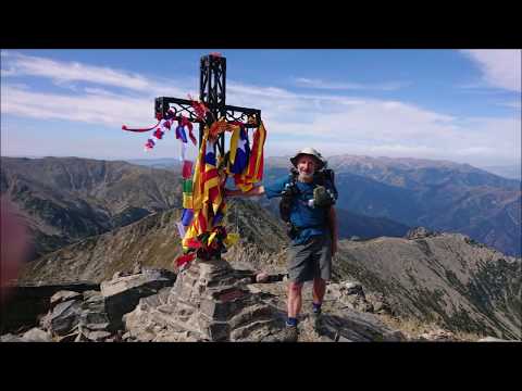 GR10 Pyrenees Hiking Taster 960km in 45 days