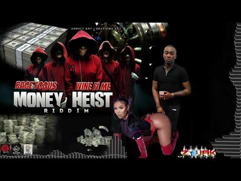 Rage Foqus - Wine Fi Me - November 2019