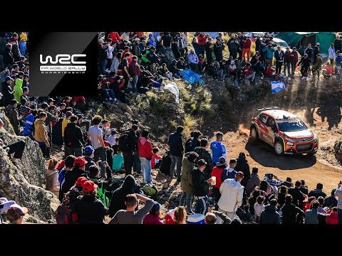 WRC 2 - XION Rally Argentina 2019: HIGHLIGHTS Sunday