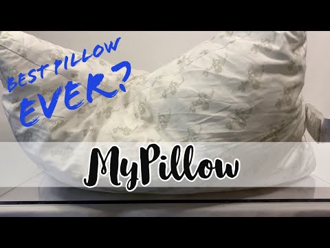 My Pillow Review | Searching for the Best Pillow