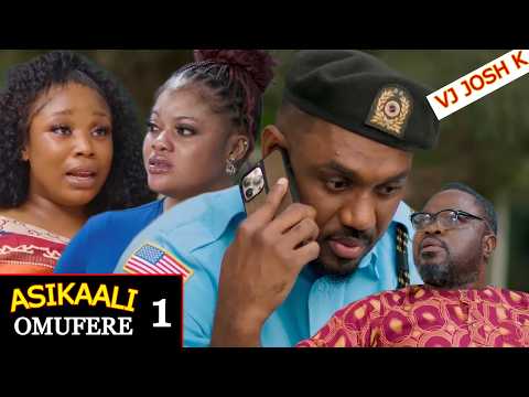 ASIKAALI OMUFERE Part 1 👉 @VJ-JoshK4NigerianMovies  👈 TRANSLATED NIGERIAN MOVIE 2025