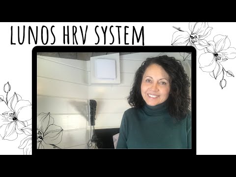 Before You Choose a Lunos E2 HRV System, Watch This! Managing Air Quality & Moisture in a THOW