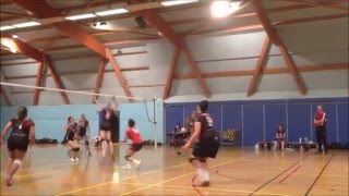 preview picture of video 'Vidauban Volley-ball VS Vence'