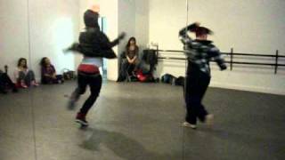 FALLING IN LOVE TONIGHT-CHOREOGRAPHY by FREEDOM to FANTASIA feat SHAWNA