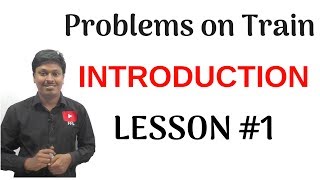 Problems on Train_Lesson-1(Introduction)
