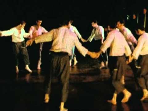 Karmon Singers and Dancers, live in France, 1969