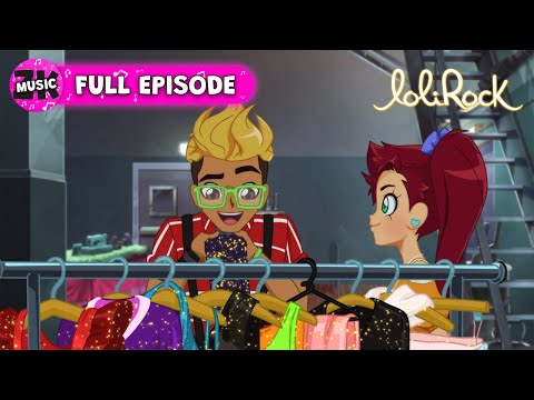 LoliRock | Season 1, Episode 15 | Stiches