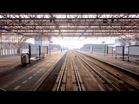 Utrecht - Almere CABVIEW HOLLAND SLT 17jun 2020