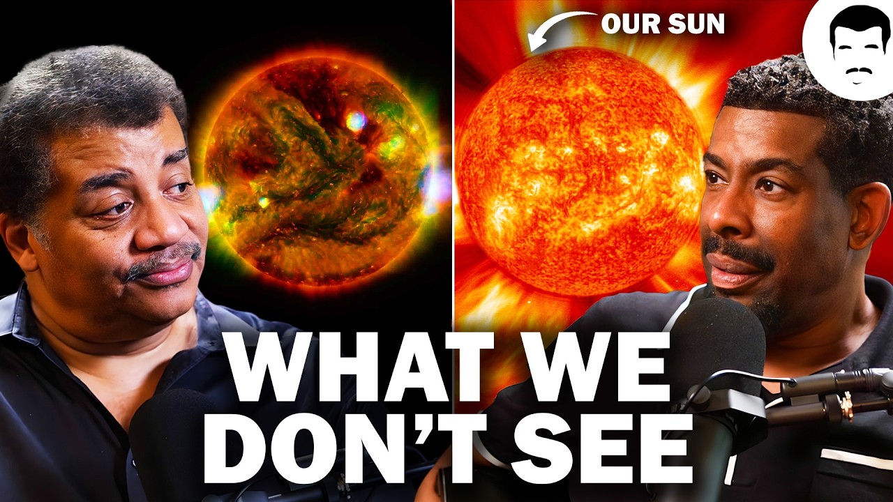 Why The Sun is Bigger Than You Think