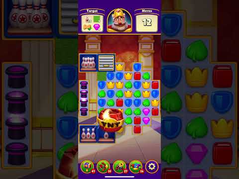 Royal Match Level 2569 Super Hard | HD