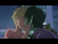 Terra And Garfield Kissing Scene Teen Titans The Judas Contract CLIP 2