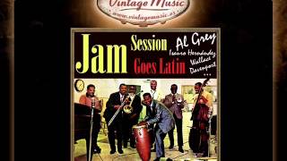 JAM SESSION GOES LATIN CD Vintage Jazz.  Al Grey , Davenport , Hernández , The Girl Of Ipanema ,