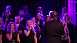 Norsk julemedley - Stavanger Gospel Choir