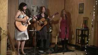 The Boxcar Lilies at The Front Porch - 6-8-12 : Six Ways To Sunday