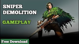 Tango 5 Reloaded: Grid Action Heroes - Sniper & Demolition Gamepaly