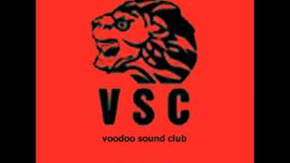 afroderrick by Voodoo Sound Club