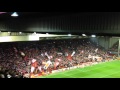 Liverpool- Rubin Kazan. Ливерпуль-Рубин. YNWA 